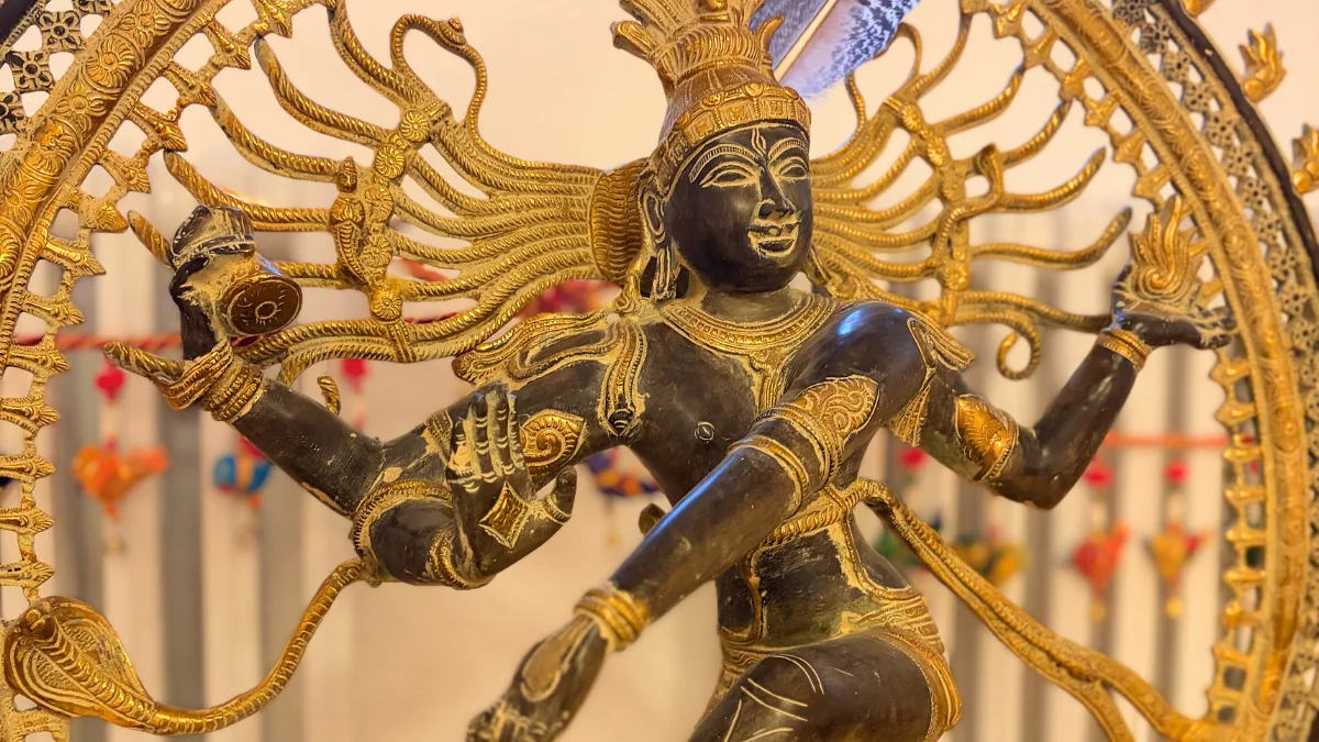 Mit dem Leben tanzen – was wir von Shiva lernen können