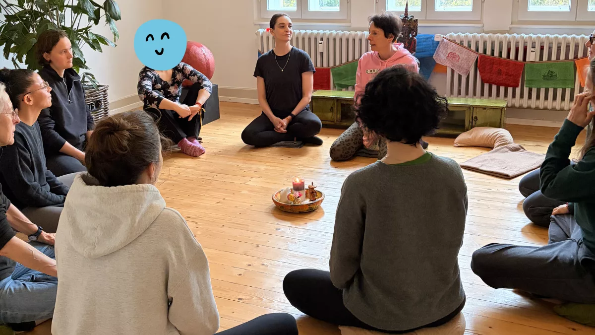 Feierlicher Auftakt der 200h Yoga-Ausbildung an Ostern 2026