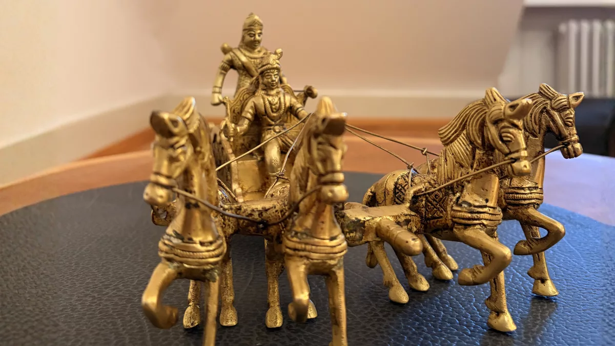 Wenn die Macht der Liebe die Liebe zur Macht besiegt