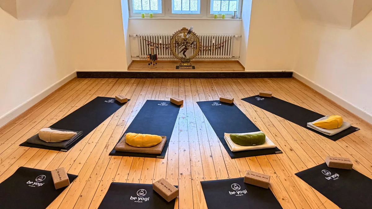 Yoga-Retreats in Karlsruhe: Erholung & Entspannung in der Nähe