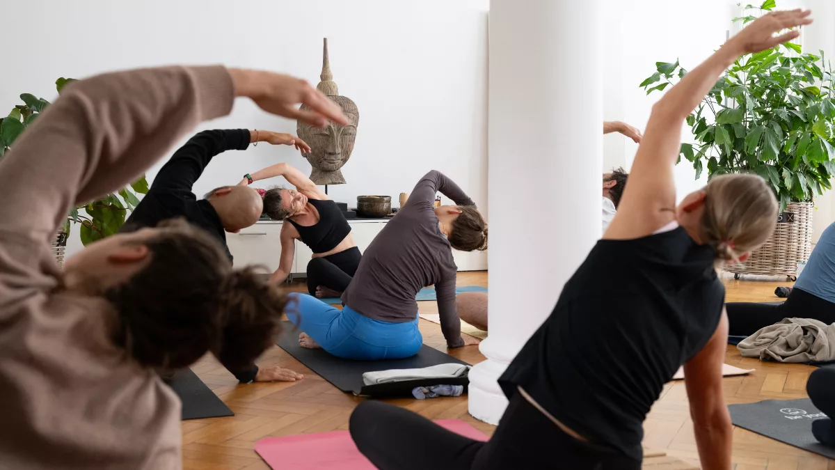 Ist Yoga out? Was wir aus den Wellbeing Trends 2026 lernen.
