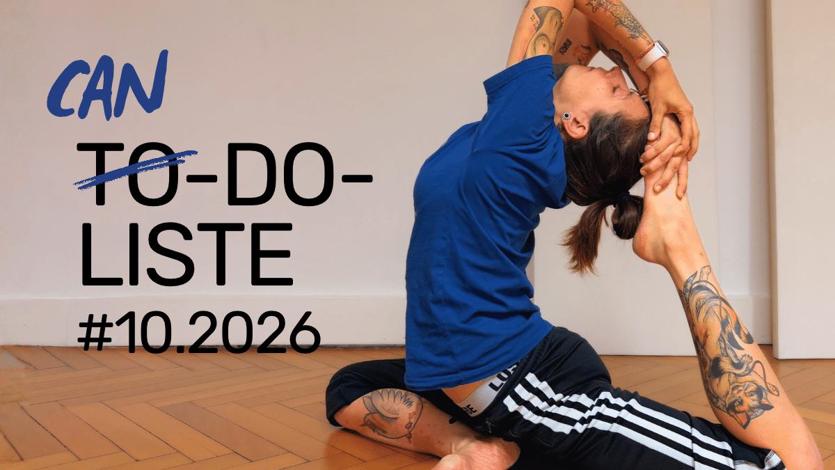 Deine Can-Do-Liste für Oktober 2026