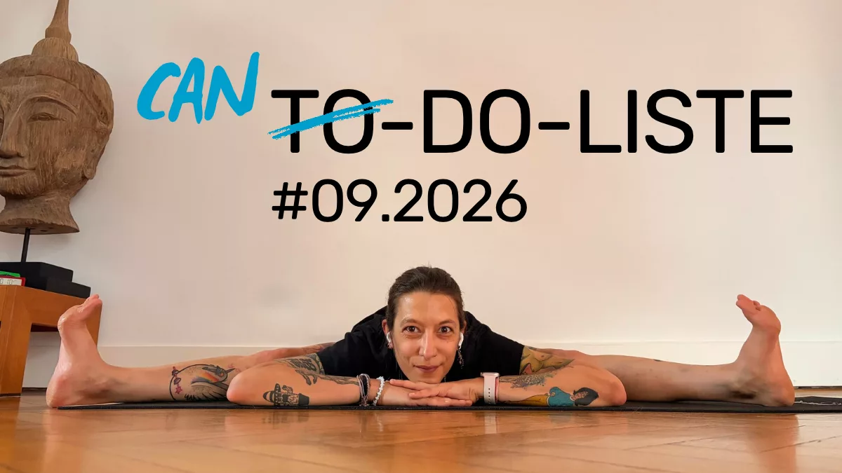 Deine Can-Do-Liste für den September 2026