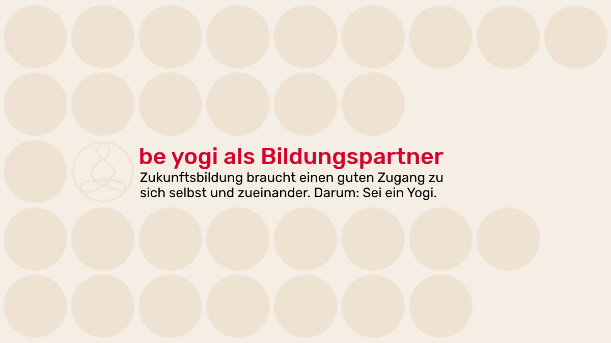 be yogi ist im Netzwerk Fortbildung Mittlerer Oberrhein